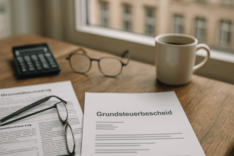 Grundsteuer 2025