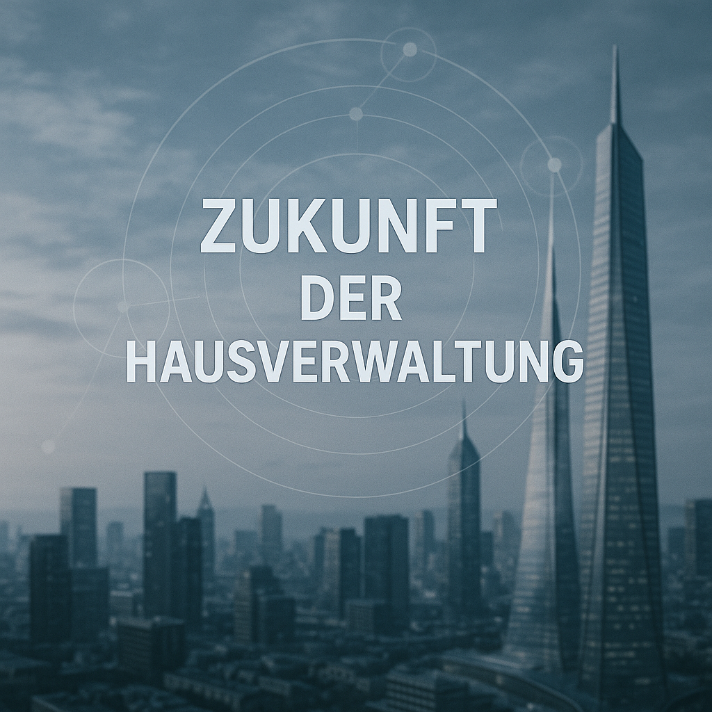 Wie werden Hausverwaltungen im Jahr 2035 aussehen? Wir beleuchten Zukunftsszenarien der Immobilienwirtschaft, zeigen die wichtigsten digitalen Trends wie KI und Automatisierung und geben Hausverwaltungen konkrete Handlungsempfehlungen