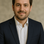 Fiktives Porträt der digitalen KI-Fachrolle Markus Reinhardt