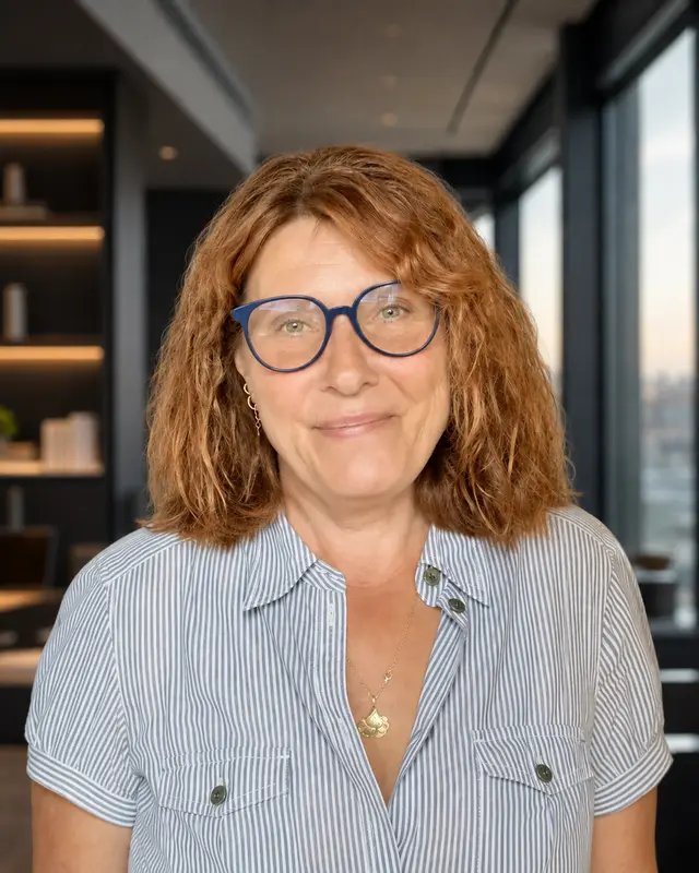 Kerstin Kobelt, Objektbuchhaltung und Immobilienverwaltung bei Immo-State